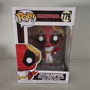 Deadpool - Funko Pop! 779 - Roman Senator Deadpool